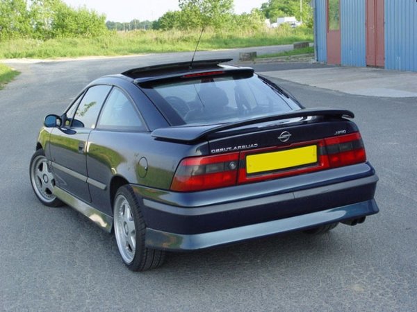 opel calibra